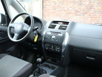 Fiat Sedici